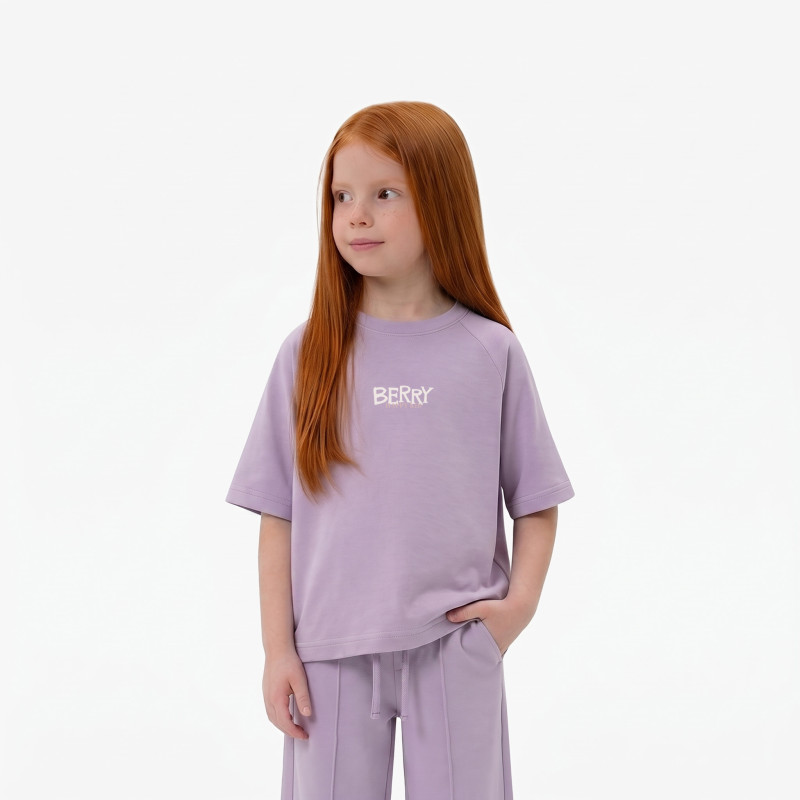 Детский спортивный свитшот BERRY HAPPY KID